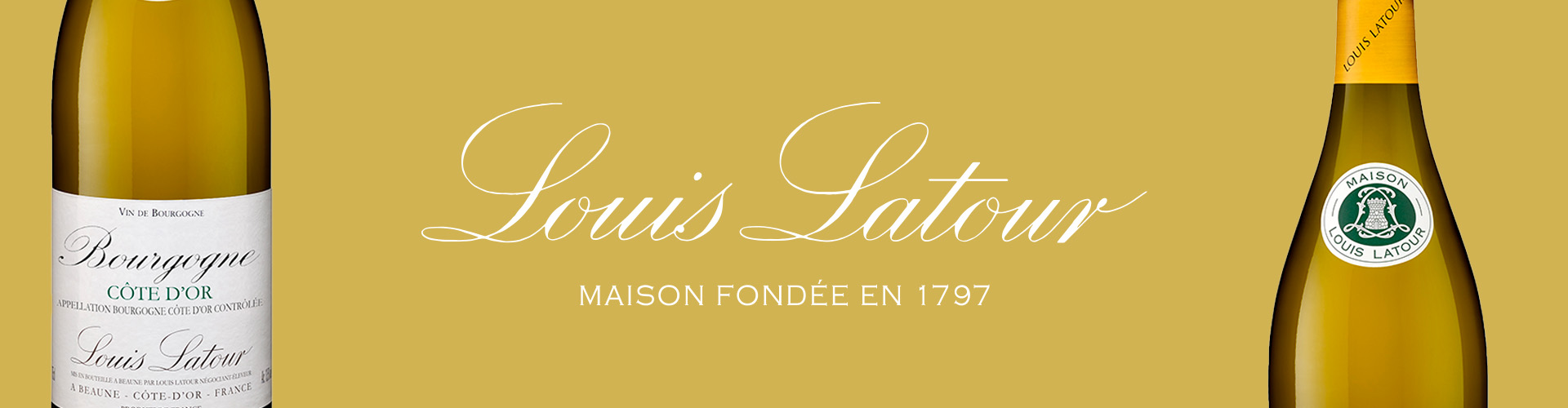 Louis latour Cote d'or Blanc